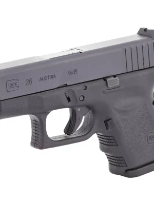 GLOCK 26 SEMI-AUTOMATIC PISTOL