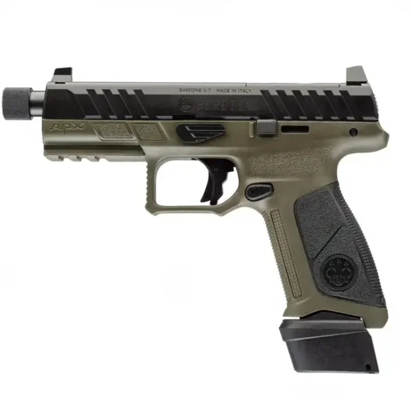 Beretta APX A1 Tactical 9mm Pistol