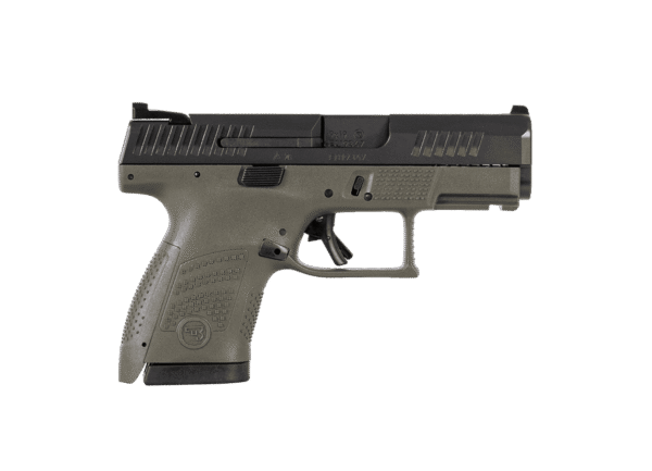 CZ P-10 S OD