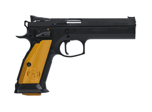 CZ 75 Tactical Sport