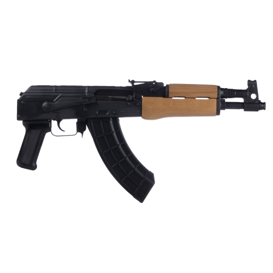 Century Arms Draco 7.62x39mm Pistol - HG1916-N