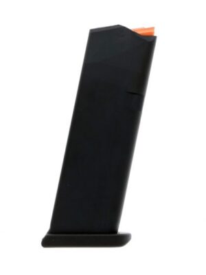 GLOCK G43X/G48 9MM 10 ROUND CAPACITY MAGAZINE, BLACK