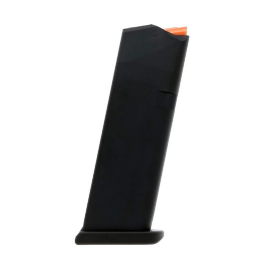 GLOCK G43X/G48 9MM 10 ROUND CAPACITY MAGAZINE, BLACK