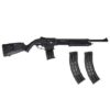 Rock Island VRPA40 20" 12 GA Pump Shotgun w/ Two (2) VR Series 9rd Magazines