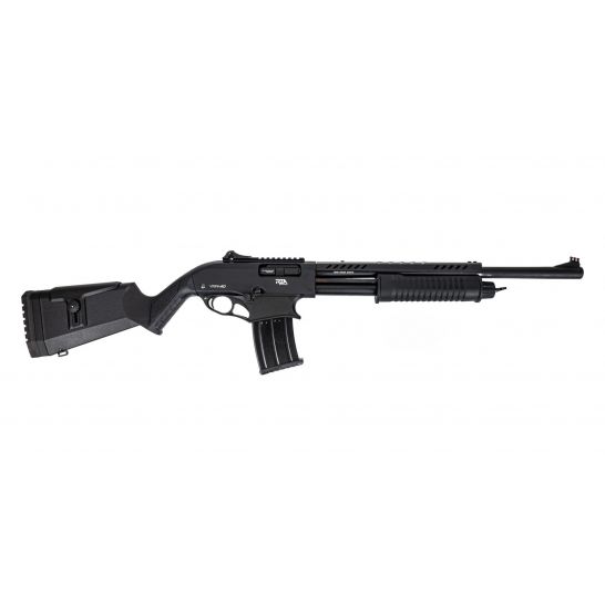 Rock Island VRPA40 20" 12 GA Pump Shotgun w/ Two (2) VR Series 9rd Magazines