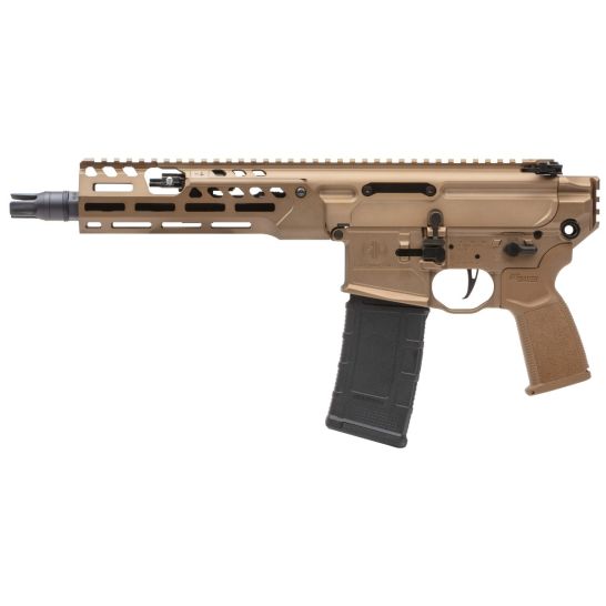 BUY SIG MCX SPEAR-LT .300 BLACKOUT PISTOL 8″ 30RD