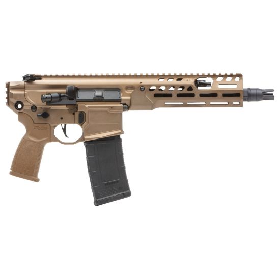 BUY SIG MCX SPEAR-LT .300 BLACKOUT PISTOL 8″ 30RD