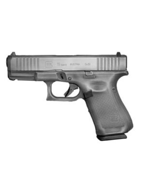 GLOCK 19 GEN 5 9MM PISTOL