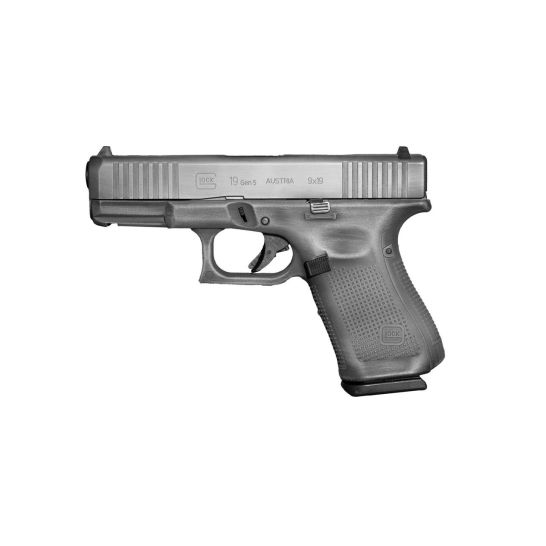 GLOCK 19 GEN 5 9MM PISTOL