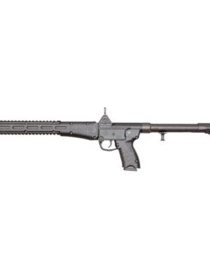 KEL-TEC GEN2 SUB2000 9MM RIFLE FITS G17 MAGS, BLACK