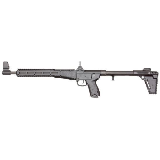 KEL-TEC GEN2 SUB2000 9MM RIFLE FITS G17 MAGS, BLACK