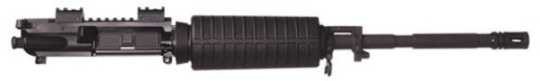 Bushmaster A3 AR-15 Complete Upper ORC Flattop 223 Rem/5.56 NATO, 16″, Black