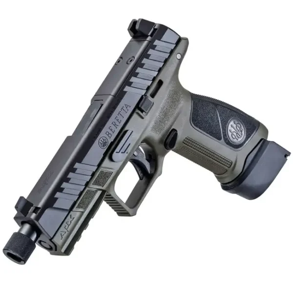 Beretta APX A1 Tactical 9mm Pistol