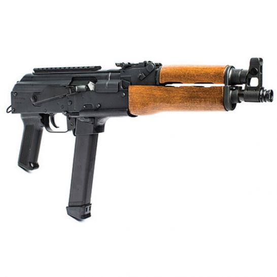 Century Arms Draco NAK9 9mm AK Pistol - HG3736-N