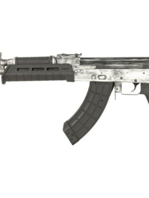 Century Arms Draco 7.62x39mm 6.25" AK Pistol, Distressed White - HG7673N