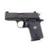 SIG SAUER P938 Legion Micro-Compact Semi-Auto Pistol – 9mm