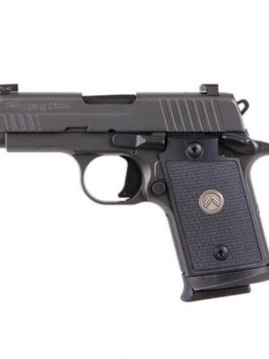 SIG SAUER P938 Legion Micro-Compact Semi-Auto Pistol – 9mm