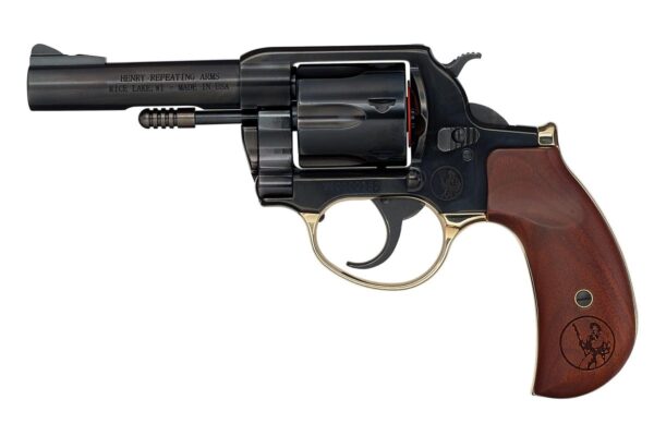 Henry Big Boy Revolver .357