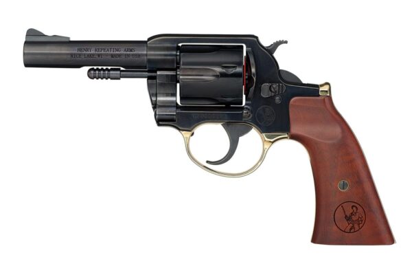 Henry Big Boy Revolver .357 MAG/.38 SPL