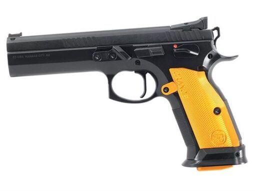 CZ 75 TS Orange 9mm