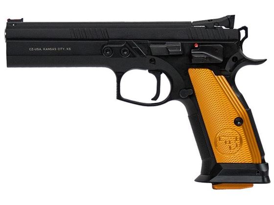 CZ 75 TS