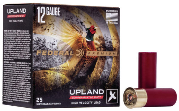Upland High Velocity 12