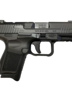 CANIK TP9 ELITE SC BLACKOUT 3.6″ 9MM PISTOL