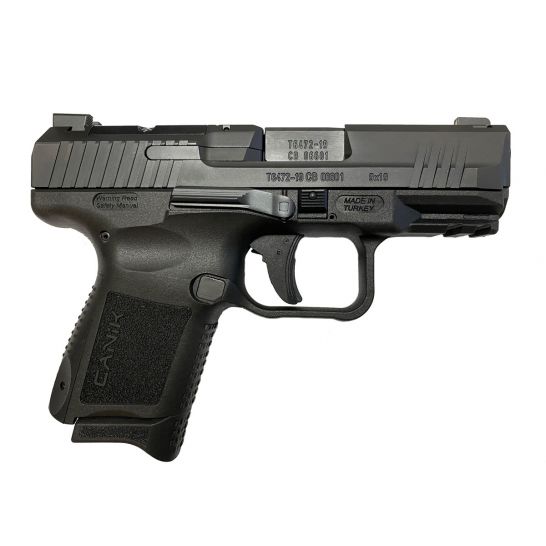 CANIK TP9 ELITE SC BLACKOUT 3.6″ 9MM PISTOL