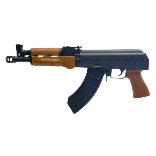 Century Arms VSKA Draco 10.5" 7.62x39 AK Pistol, Maple