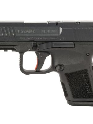 CANIK METE MC9 9MM 3.18″ 15RD, BLACK