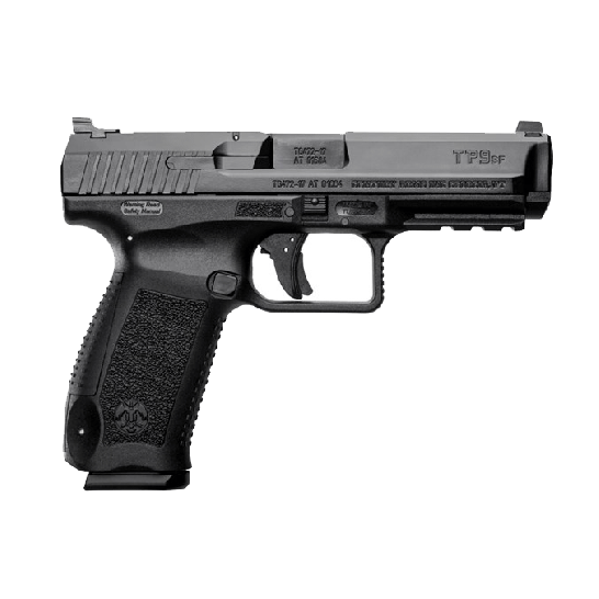 CANIK TP9SF SPECIAL FORCES 9MM PISTOL 18RD 4.47″