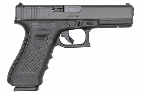 Glock G17 GEN5 9mm