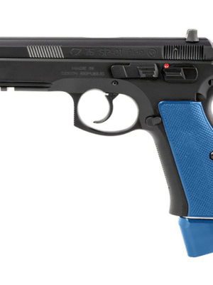 CZ 75 SP-01 COMPETITION