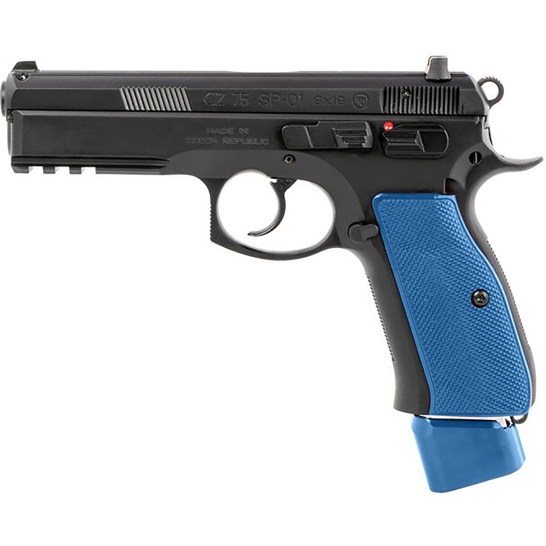 CZ 75 SP-01 COMPETITION