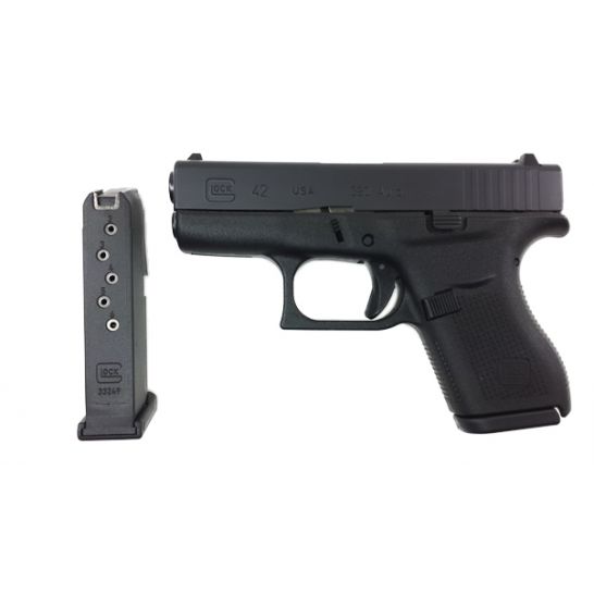 GLOCK 42 .380 ACP PISTOL