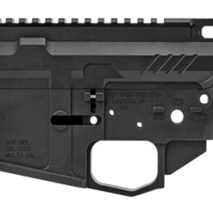 AR-15 Billet Receiver Set