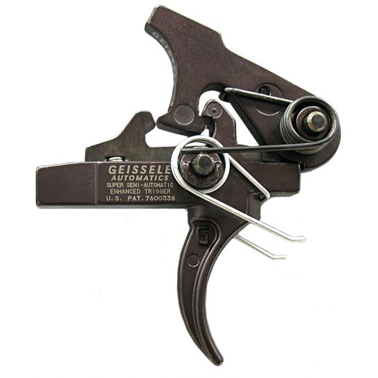 BUY GEISSELE SUPER SEMI-AUTOMATIC ENHANCED (SSA-E) TRIGGER
