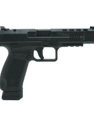CANIK TP9SFX 9MM PISTOL, BLACK