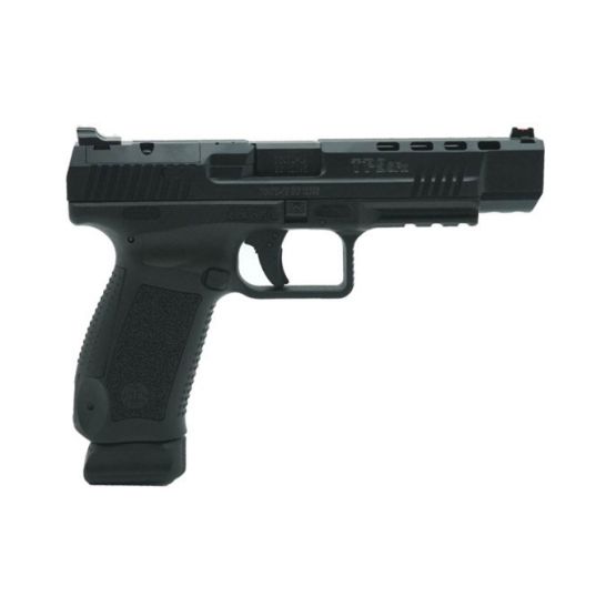CANIK TP9SFX 9MM PISTOL, BLACK