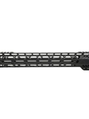 PSA CUSTOM CROSS-CUT LIGHTWEIGHT 13.5″ MLOK PARTIAL PICATINNY HANDGUARD