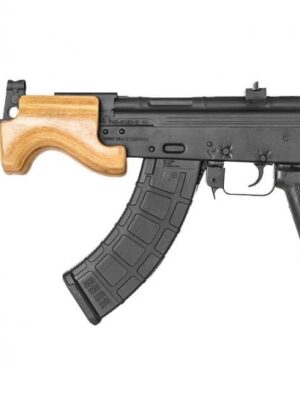 Century Arms Micro Draco 7.62x39mm AK Pistol, Blue - HG2797-N