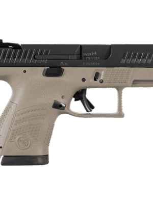 CZ P-10 S FDE
