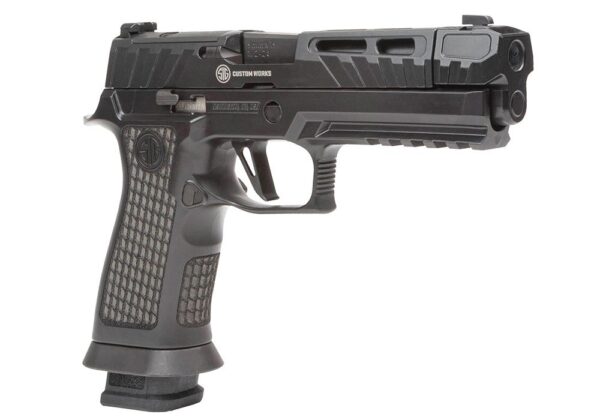 P320 SPECTRE COMP BLACKOUT