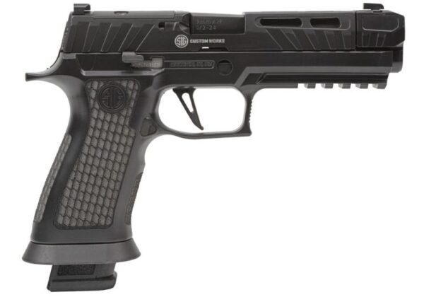 P320 SPECTRE COMP BLACKOUT