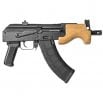 Century Arms Micro Draco 7.62x39mm AK Pistol, Blue - HG2797-N
