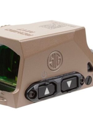 SIG SAUER ROMEO M17 RED DOT OPTIC