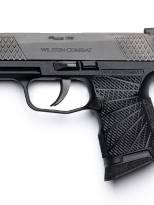 BUY WILSON COMBAT P365, BLACK MODULE, 9MM, ACTION TUNE