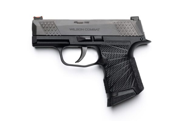 BUY WILSON COMBAT P365, BLACK MODULE, 9MM, ACTION TUNE