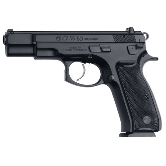 CZ 75 BD 9mm Pistol