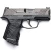 BUY WILSON COMBAT P365, BLACK MODULE, 9MM, ACTION TUNE